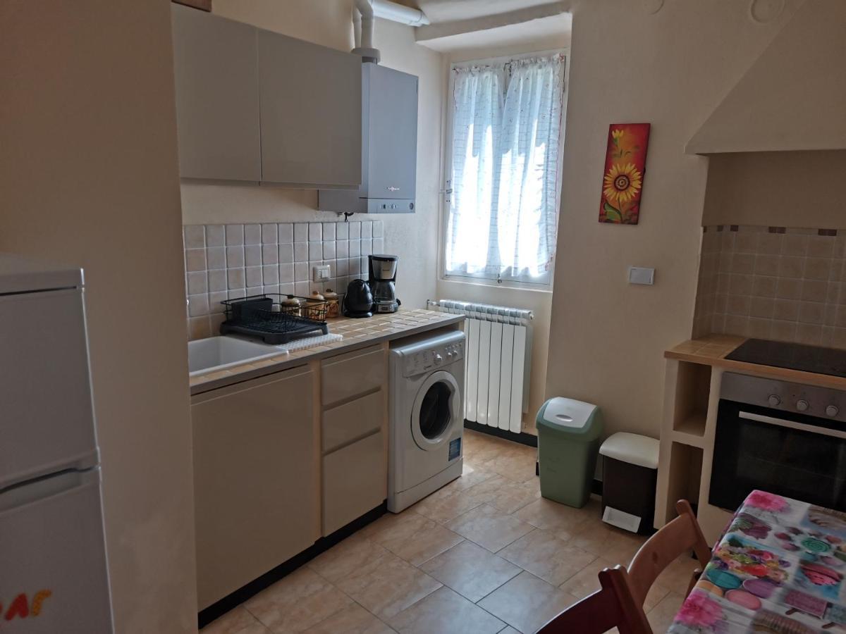Casa Viviani Διαμέρισμα Λεβάντο Εξωτερικό φωτογραφία