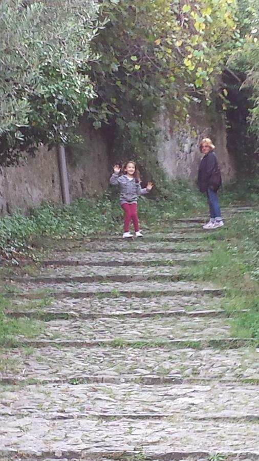 Casa Viviani Διαμέρισμα Λεβάντο Εξωτερικό φωτογραφία